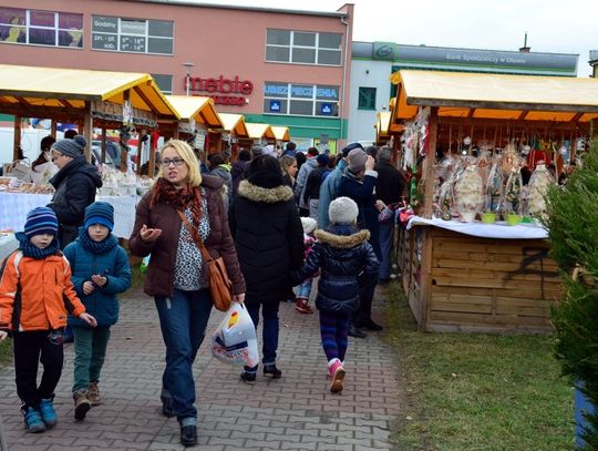 Jarmark w Jelczu-Laskowicach