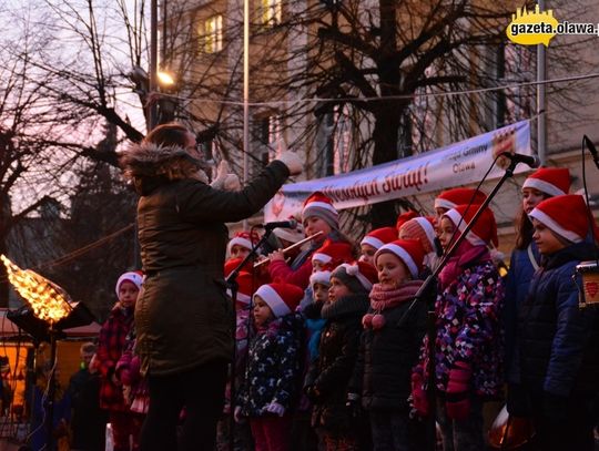 Oławski Jarmark Bożonarodzeniowy