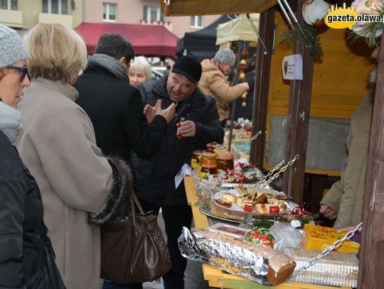 Oławski Jarmark Bożonarodzeniowy