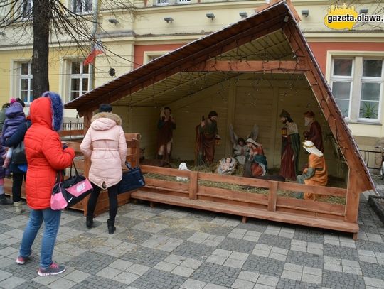 Oławski Jarmark Bożonarodzeniowy