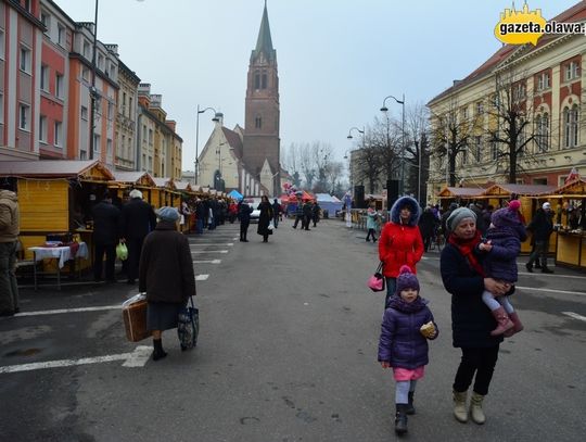 Oławski Jarmark Bożonarodzeniowy