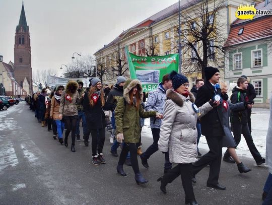 Krokiem poloneza do matury. ZDJĘCIA