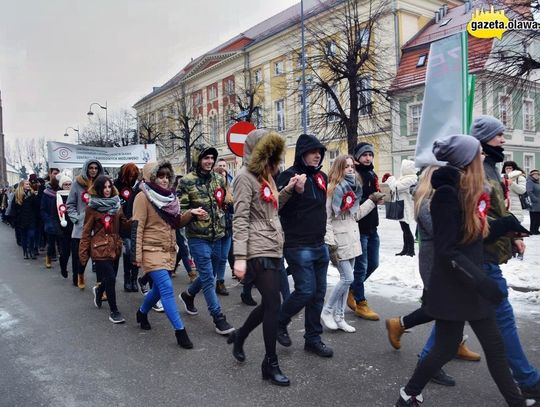 Krokiem poloneza do matury. ZDJĘCIA