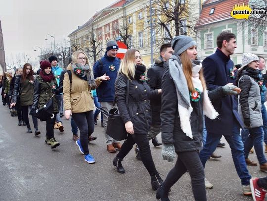 Krokiem poloneza do matury. ZDJĘCIA