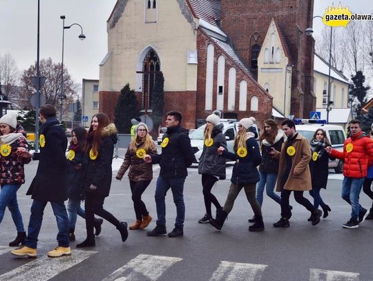 Krokiem poloneza do matury. ZDJĘCIA