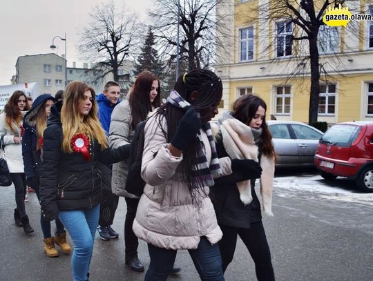 Krokiem poloneza do matury. ZDJĘCIA