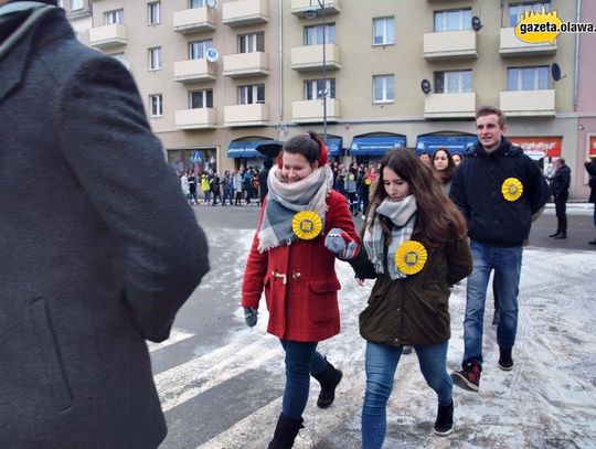 Krokiem poloneza do matury. ZDJĘCIA