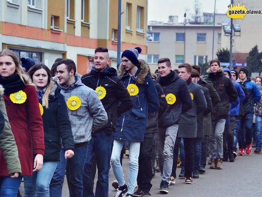 Krokiem poloneza do matury. ZDJĘCIA