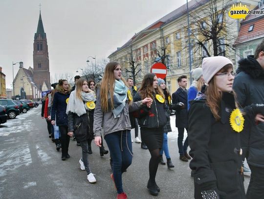 Krokiem poloneza do matury. ZDJĘCIA