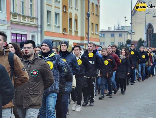 Krokiem poloneza do matury. ZDJĘCIA