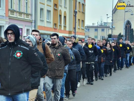 Krokiem poloneza do matury. ZDJĘCIA