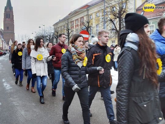 Krokiem poloneza do matury. ZDJĘCIA