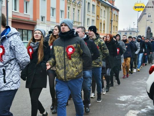 Krokiem poloneza do matury. ZDJĘCIA