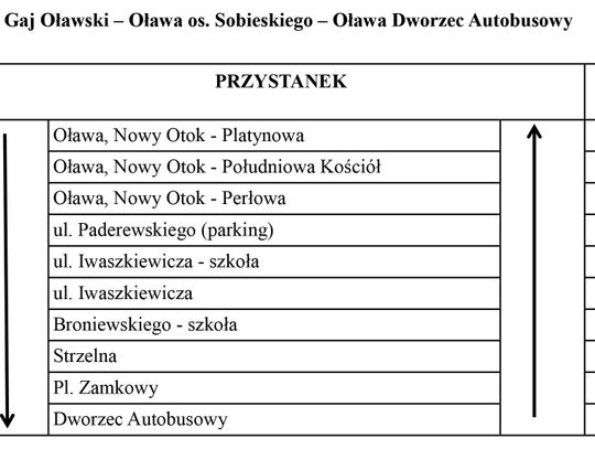 W piątek zamkną przejazd. Jak pojadą autobusy? Sprawdź nowy rozkład