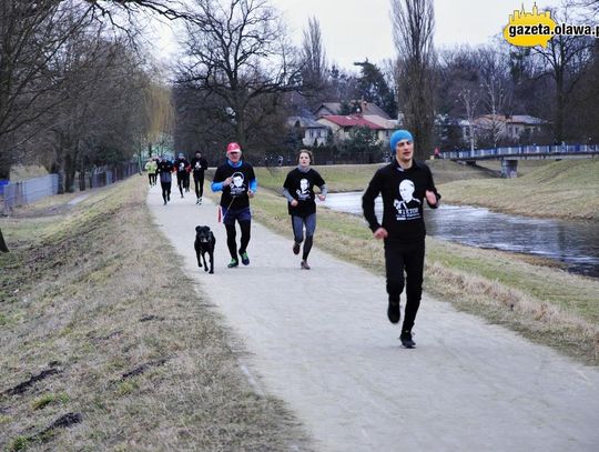 Pobiegli dla Niezłomnych. ZDJĘCIA