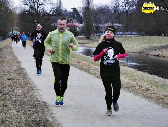 Pobiegli dla Niezłomnych. ZDJĘCIA