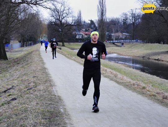 Pobiegli dla Niezłomnych. ZDJĘCIA