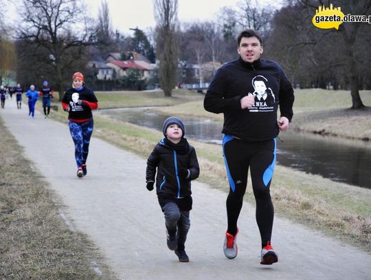 Pobiegli dla Niezłomnych. ZDJĘCIA