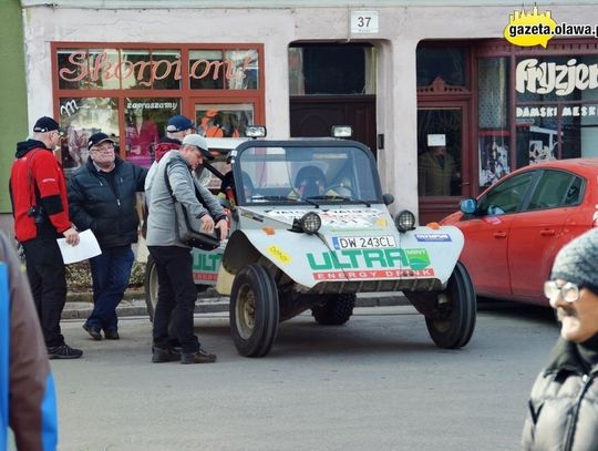 Przygotowania do SUPER RALLY. ZDJĘCIA