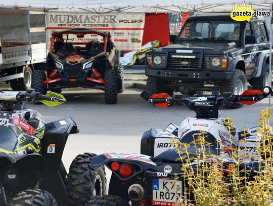 Przygotowania do SUPER RALLY. ZDJĘCIA