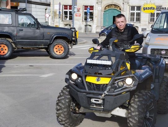 Przygotowania do SUPER RALLY. ZDJĘCIA