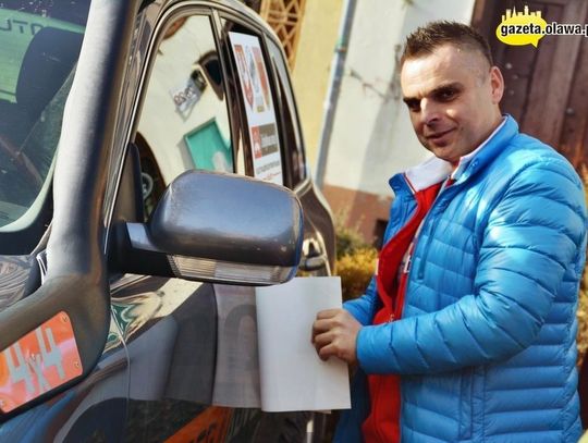 Przygotowania do SUPER RALLY. ZDJĘCIA