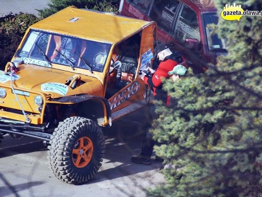 Przygotowania do SUPER RALLY. ZDJĘCIA