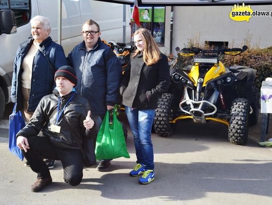 Przygotowania do SUPER RALLY. ZDJĘCIA