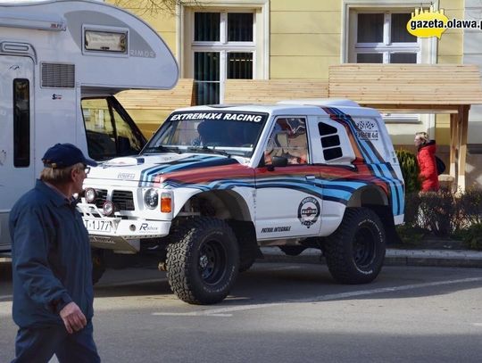 Przygotowania do SUPER RALLY. ZDJĘCIA
