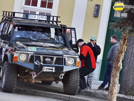 Przygotowania do SUPER RALLY. ZDJĘCIA