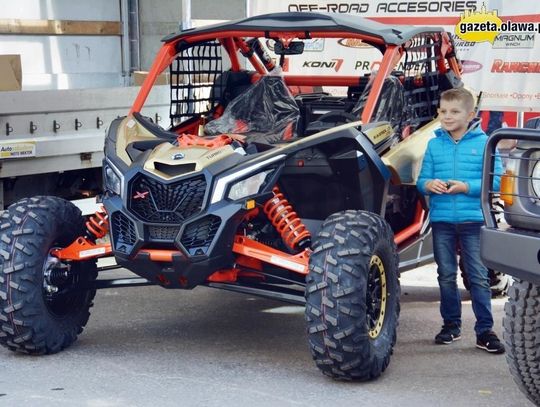 Przygotowania do SUPER RALLY. ZDJĘCIA