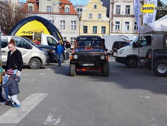 Przygotowania do SUPER RALLY. ZDJĘCIA