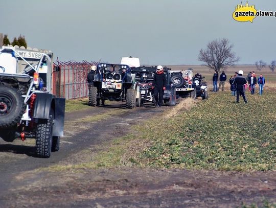 Rajdowa sobota. Zobacz zdjęcia