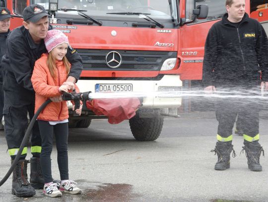 Wielki dzień, wielka frajda