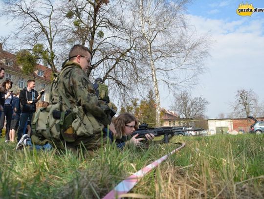 Atak na szkołę! Antyterroryści w akcji