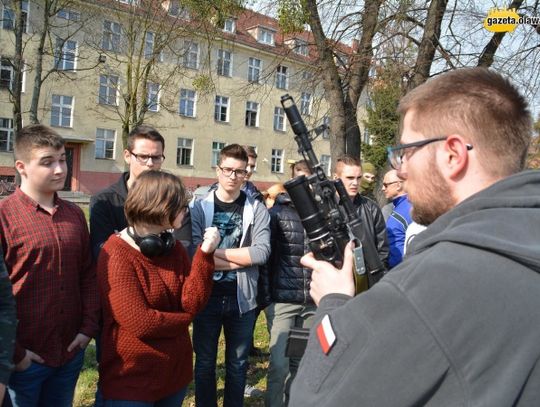 Atak na szkołę! Antyterroryści w akcji