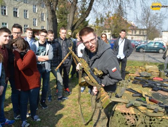 Atak na szkołę! Antyterroryści w akcji