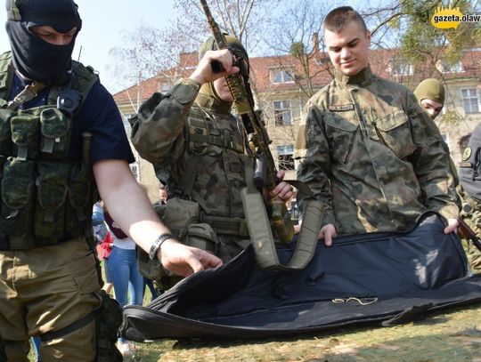 Atak na szkołę! Antyterroryści w akcji