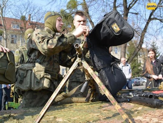 Atak na szkołę! Antyterroryści w akcji