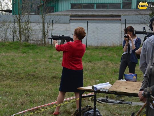 Atak na szkołę! Antyterroryści w akcji