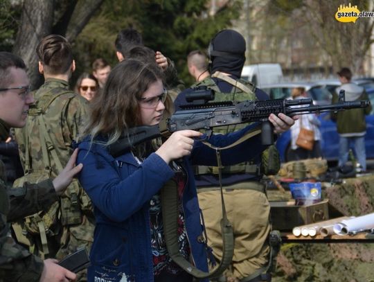 Atak na szkołę! Antyterroryści w akcji