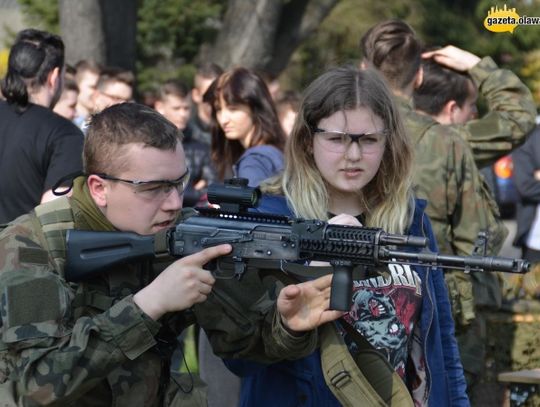 Atak na szkołę! Antyterroryści w akcji