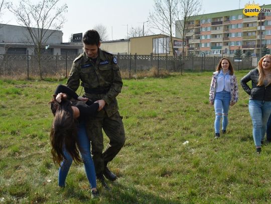 Atak na szkołę! Antyterroryści w akcji