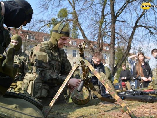 Atak na szkołę! Antyterroryści w akcji