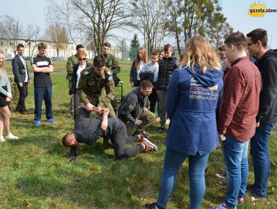 Atak na szkołę! Antyterroryści w akcji