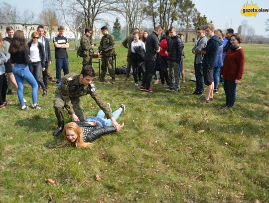 Atak na szkołę! Antyterroryści w akcji