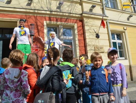 Dopóki jest nadzieja - trwa życie. Zobacz zdjęcia