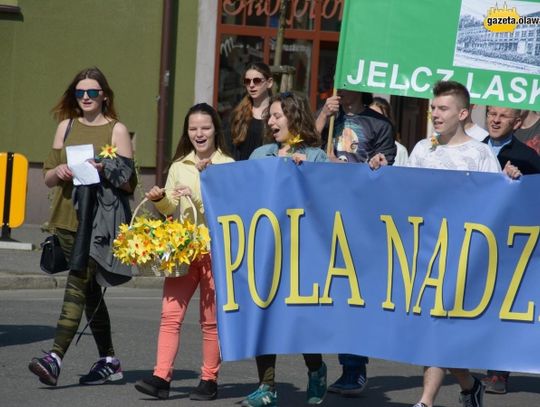 Dopóki jest nadzieja - trwa życie. Zobacz zdjęcia