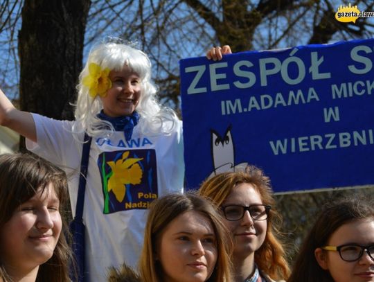 Dopóki jest nadzieja - trwa życie. Zobacz zdjęcia