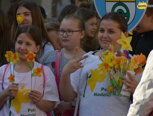 Dopóki jest nadzieja - trwa życie. Zobacz zdjęcia